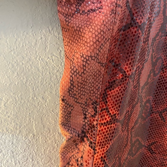 Vintage leather pants - Picture 6 of 11